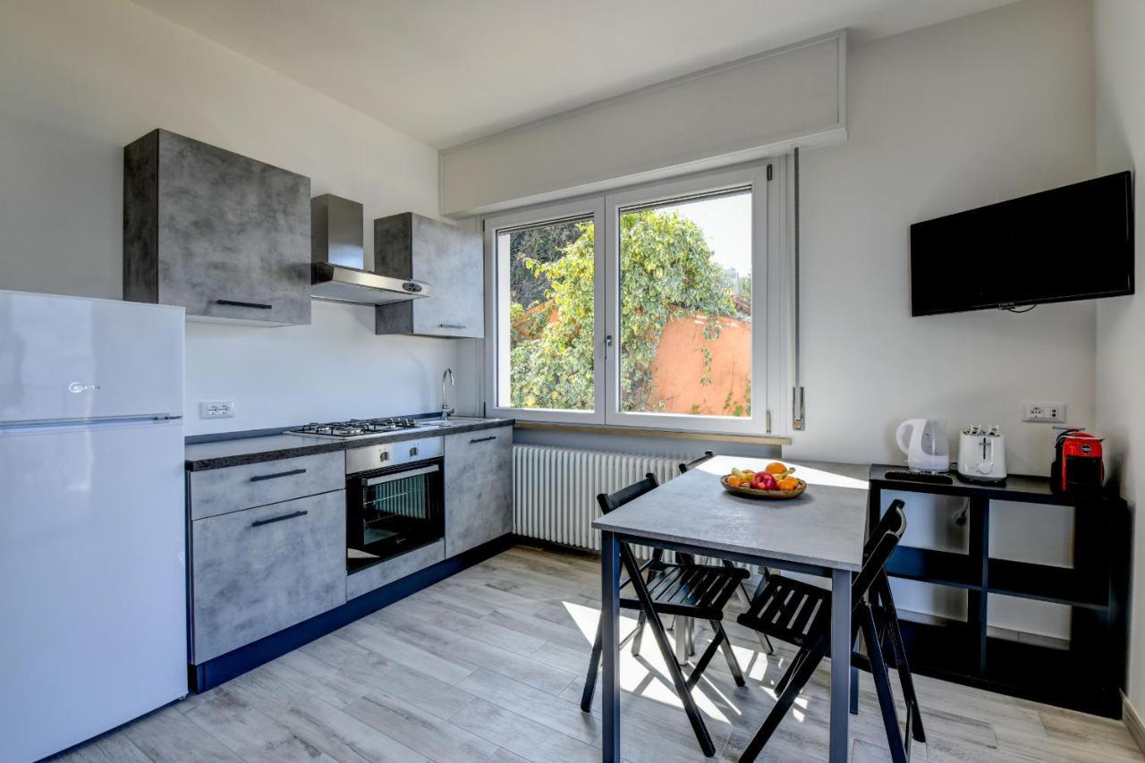 Studio Baldo - Brenzone Holiday Apartments ภายนอก รูปภาพ