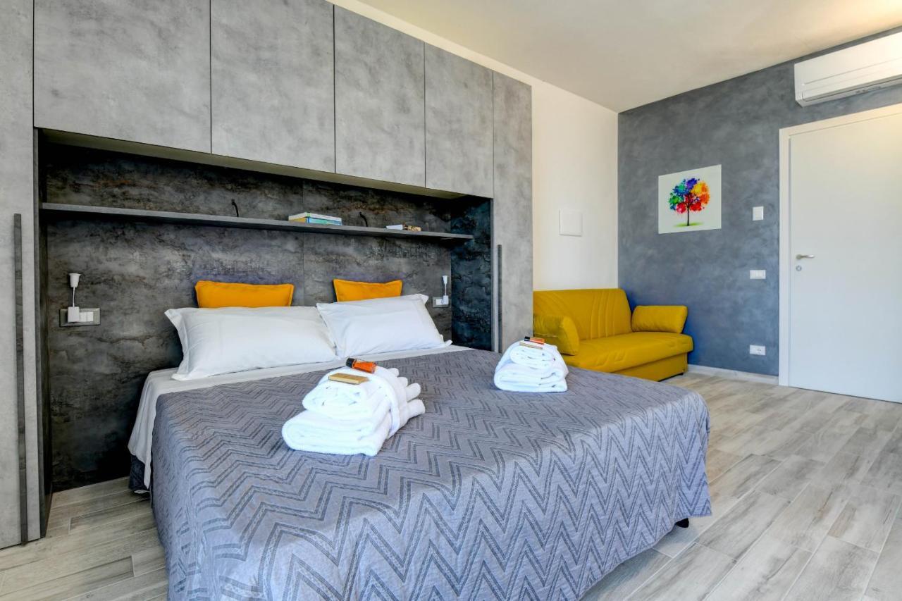 Studio Baldo - Brenzone Holiday Apartments ภายนอก รูปภาพ