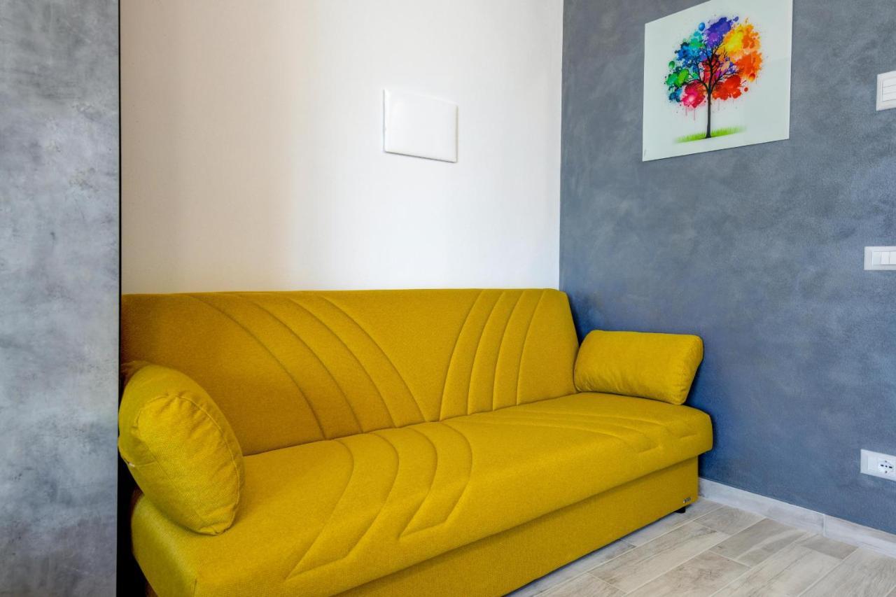 Studio Baldo - Brenzone Holiday Apartments ภายนอก รูปภาพ